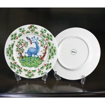 イッタラ（Iittala） サツメッサ 22cmプレート・ペア#iit008277