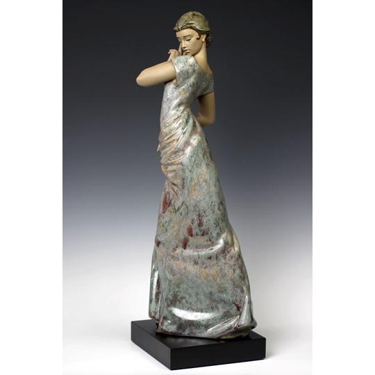 リヤドロ（Lladro リアドロ 陶器人形 置物） ダンス 情熱のフラメンコ