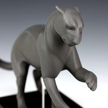 リヤドロ（Lladro リアドロ 陶器人形 置物） 動物 ファイト #ldr-16958