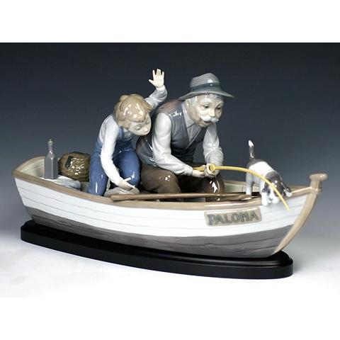 リヤドロ(Lladro リアドロ 陶器人形 置物) ファミリー リヤドロ(Lladro リアドロ 陶器人形 置物) ファミリー