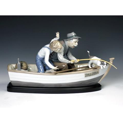 リヤドロ(Lladro リアドロ 陶器人形 置物) ファミリー リヤドロ(Lladro リアドロ 陶器人形 置物) ファミリー