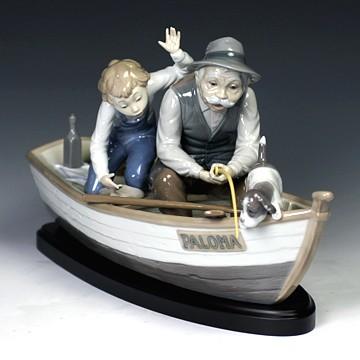 リヤドロ(Lladro リアドロ 陶器人形 置物) ファミリー リヤドロ(Lladro リアドロ 陶器人形 置物) ファミリー