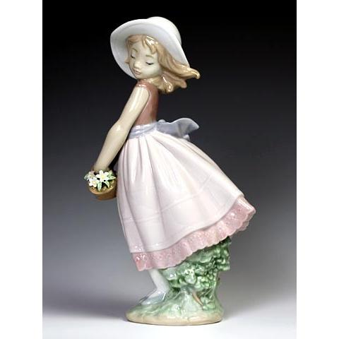 LLADRO（リヤドロ） 訳あり（箱潰れ）リヤドロ（Lladro リアドロ 陶器 