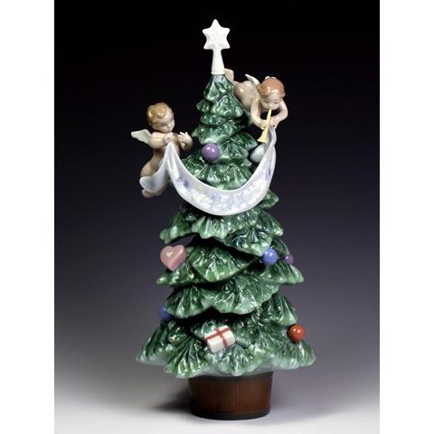 リヤドロ LLADRO リアドロ 星の降る夜 #ldr-8083 リアドロ陶器」の人気