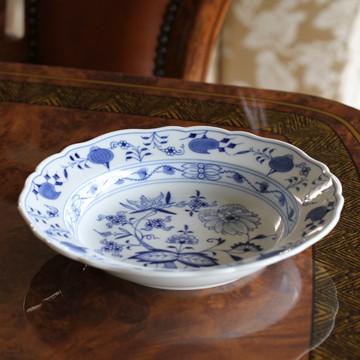 マイセン（Meissen） ブルーオニオン スープ20cm #msn001956