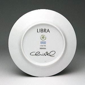 ロイヤルコペンハーゲン（Royal Copenhagen） 星座プレート 天秤座 
