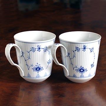 ロイヤルコペンハーゲン（Royal Copenhagen） プレーンレース 240 