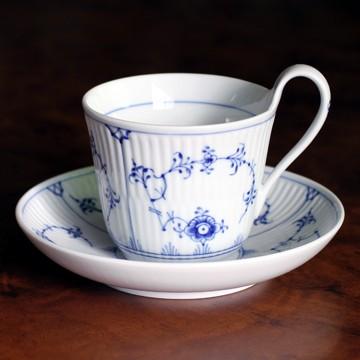 ロイヤルコペンハーゲン（Royal Copenhagen） プレーンレース ハイ