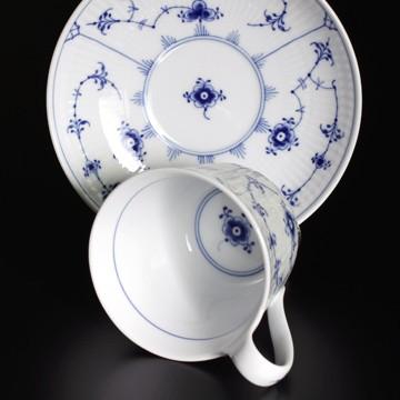 ロイヤルコペンハーゲン（Royal Copenhagen） プレーンレース ハイ