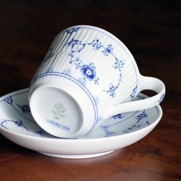 ロイヤルコペンハーゲン（Royal Copenhagen） プレーンレース ハイ