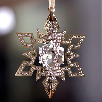 SWAROVSKI スワロフスキー（Swarovski） クリスマスオーナメント