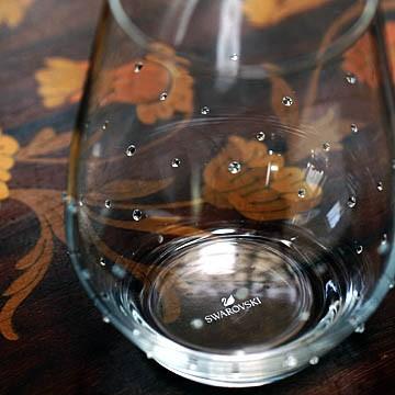 スワロフスキー （Swarovski） グラス類 ウォーターグラス2個セット  #swv5468810｜bondstreet｜02