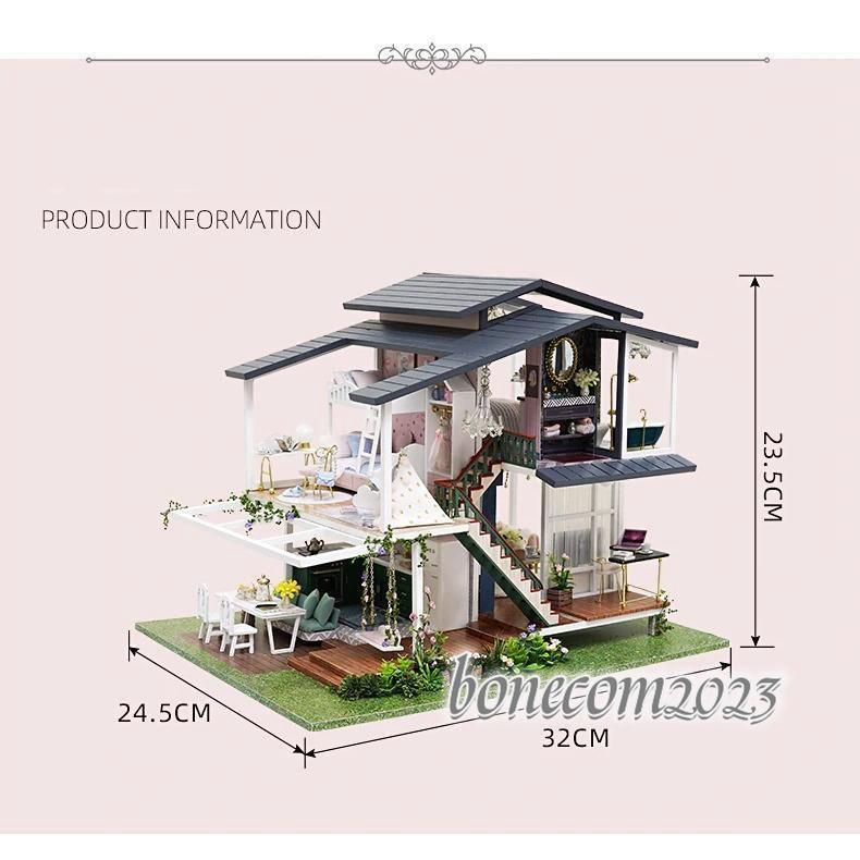 手作り キット セット ミニチュア モネの庭　MoneGarden ヒナチロ｜bonecom2023｜17