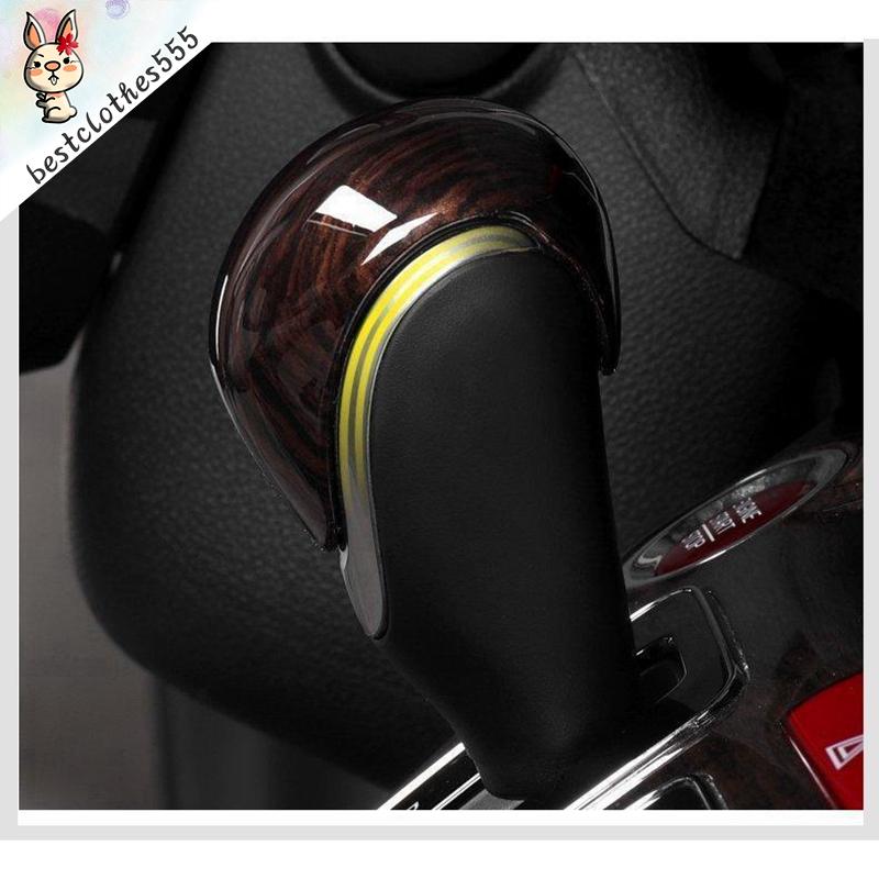 希少】オデッセイRC系純正オプションレザーシフトレバー