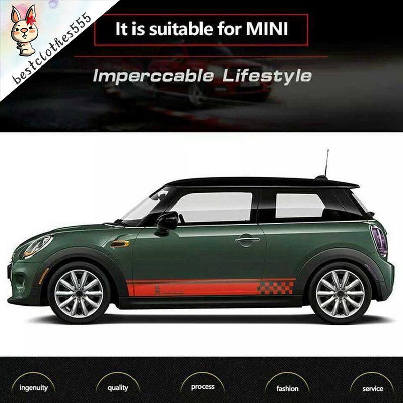 BMW MINI ミニクーパー F54F55F56F57　サイドストライプ　ステッカー　リミテッドエディション｜bonecom2023｜03