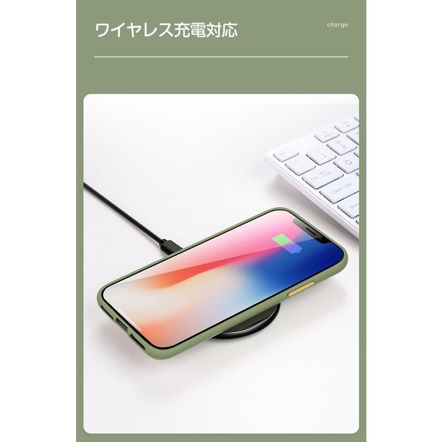 iPhone11 ケース iPhone11 Pro iPhone 11 Pro Max ケース おしゃれ 全面保護 スマホケース アイフォン 11 ソフト TPU ケース カバー ワイヤレス充電対応｜bonecom2023｜12