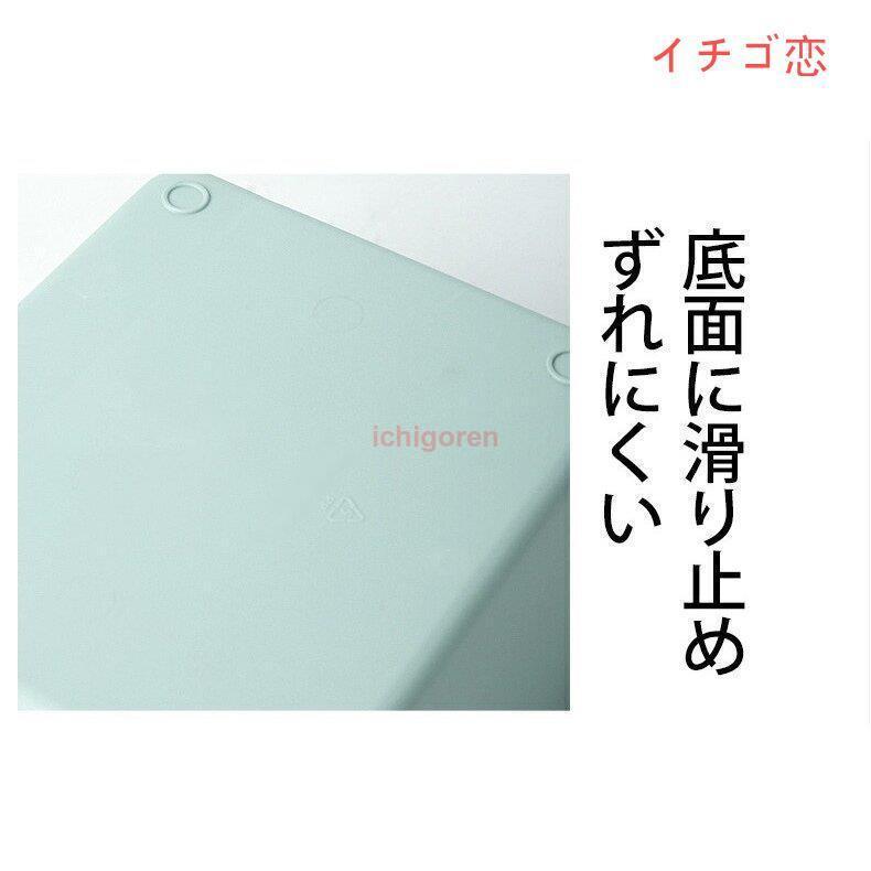 ティッシュボックス おしゃれ 北欧 ティッシュケース 多機能 北欧 天然木製 ふた付き リモコン収納 眼鏡収納 グレー｜bonecom2023｜11