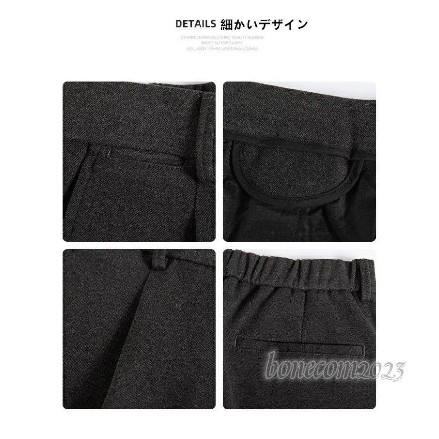 　メンズ 　ボトムス パンツ  メンズファッション　チノパン メンズ  スリムパンツ ボトムス ゴルフパンツ スリム ストレッチ スキニーパンツ アンクルパンツ ジ｜bonecom2023｜09