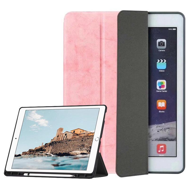 iPad Air ケース 第5世代 第4世代 ペン収納 iPad Air4 Air2 ケース おしゃれ iPadAir3 カバー iPad Air 5 ケース 磁石吸着 iPad Air ケース 第1世代 フィルム付｜bonecom2023｜05