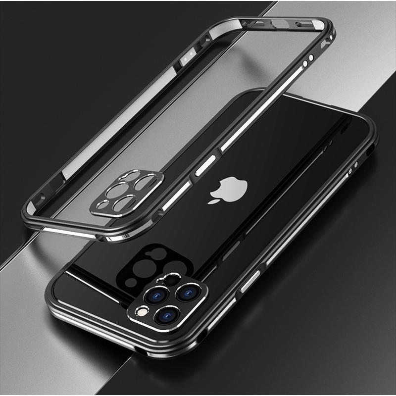 iPhone12 Mini バンパーケース iPhone13 Pro Max アルミバンパー iPhone13ミニ iPhone13プロ ケース iPhone12 ケース おしゃれ レンズ保護 ガラスフィルム付｜bonecom2023｜20