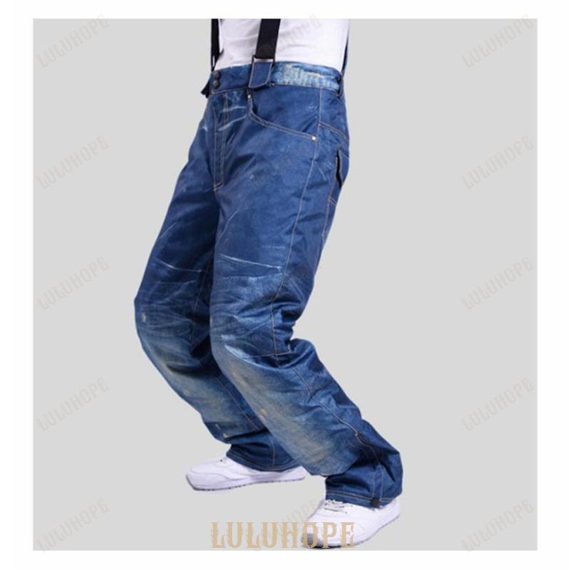 メンズ ジーンズ スキーウェア スノボウェア デニムパンツ メンズ ジーンズ スキーウェア スノボウェア デニムパンツ