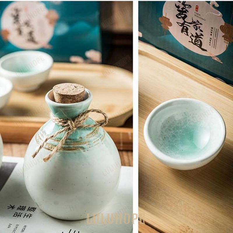 おちょこ お猪口 セット 軽量 軽い 津軽びいどろ お猪口 5個セット おちょこ セット ぐい飲み 日本