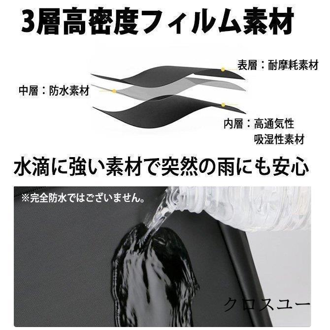 リュック メンズ ビジネスリュック 防水  WAY 軽量 リュックサック 通勤 通学 ビジネス バックパック スリム パソコン PC メンズファッション ipad対応｜bonecom2023｜06