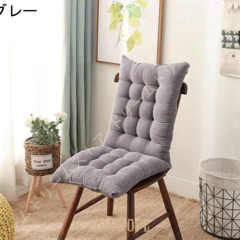 椅子用 座布団 厚め チェアクッション シートクッション ひも 椅子用 座布団 厚め チェアクッション シートクッション ひも