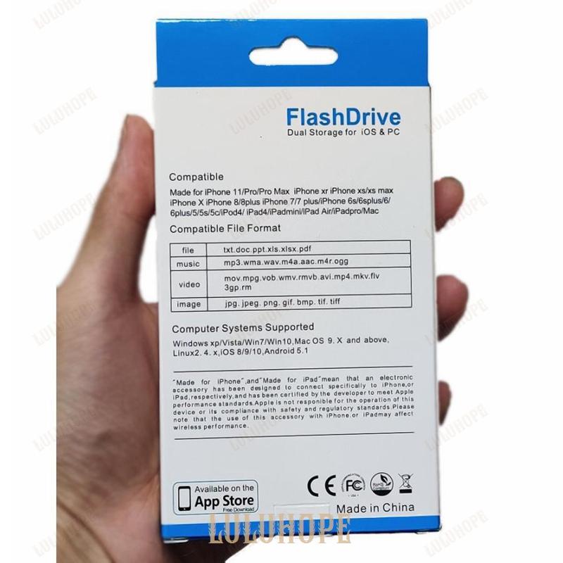 USBメモリ 64GB iPhone iPad USB3.0 Lightning ライトニング 外付け 大容量｜bonecom2023｜13