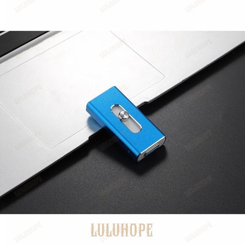 USBメモリ 64GB iPhone iPad USB3.0 Lightning ライトニング 外付け 大容量｜bonecom2023｜05
