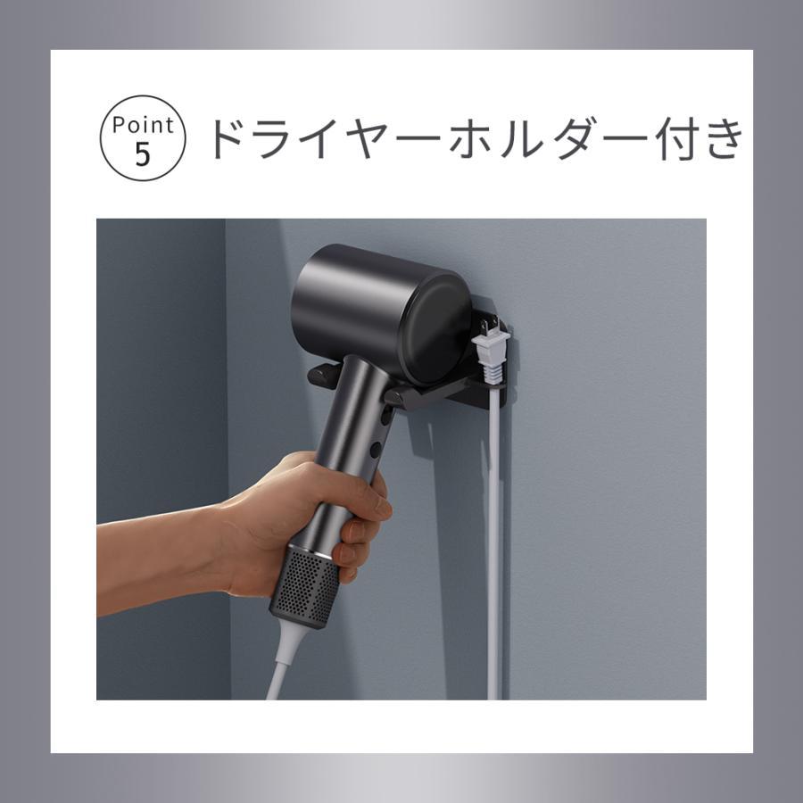 ヘアドライヤー 低温速乾 マイナスイオン 1300W 最大風速25m/s 大風量