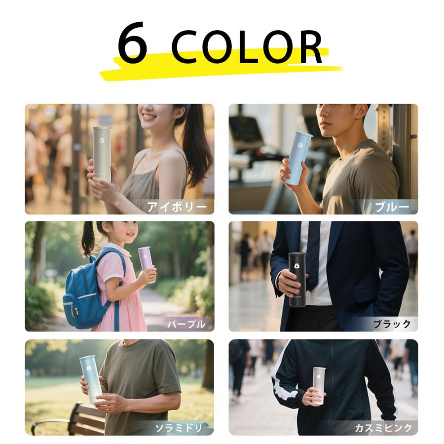 ネッククーラー 魔法瓶構造 18時間続く 氷嚢 氷のう アイスパック 真空断熱 冷温スティック ステンレスボトル シリコーン 湯たんぽ 通学 通勤 熱中症 暑さ対策 |  | 14