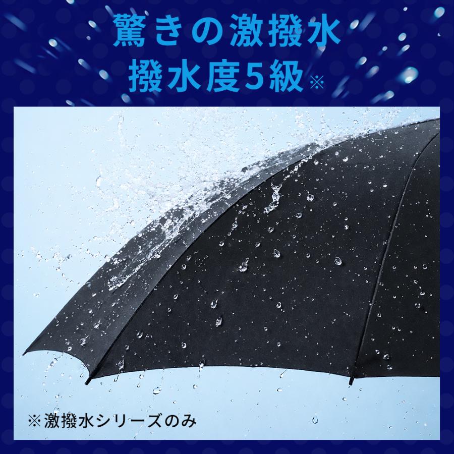折りたたみ傘 日傘 傘 折畳み傘 24本骨 激撥水 自動開閉 ワンタッチ 晴雨兼用 完全遮光 100%UVカット 109cm大判 高耐風設計 逆折り 速乾 雨傘 台風 ゲリラ豪雨 | ブランド登録なし | 07