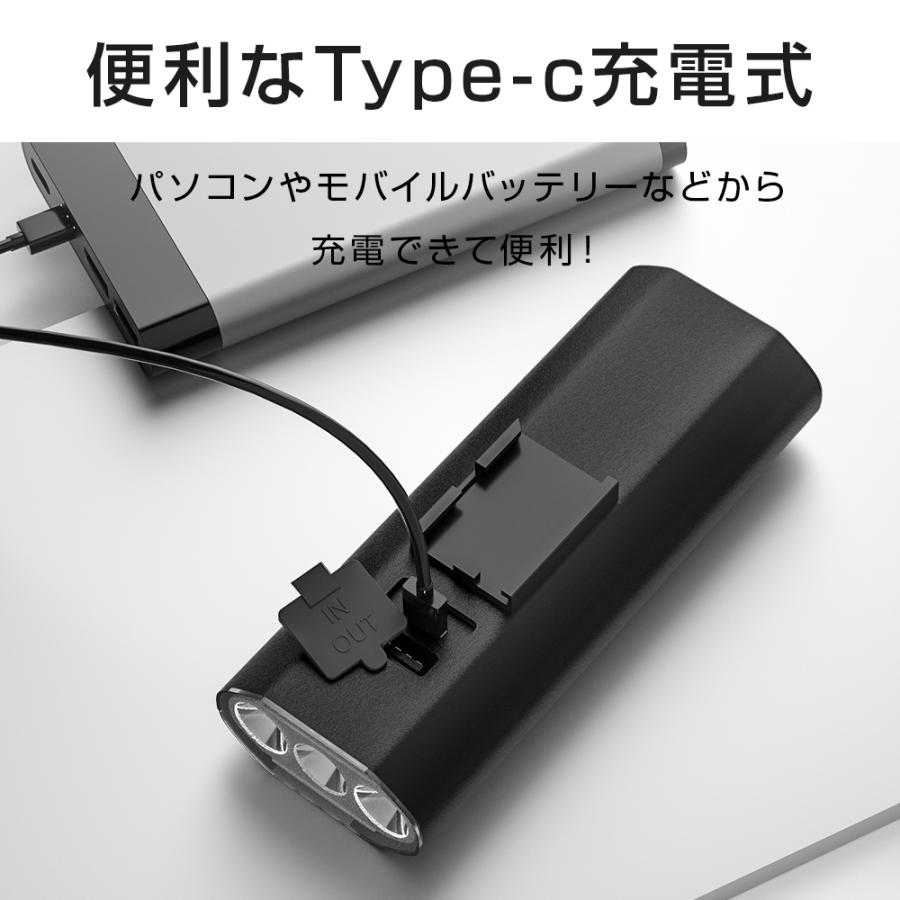 自転車ライト LED 1000ルーメン 6種点灯モード 5200mAh 大容量 ヘッドライト 3つ集光ライト IPX6防水 脱落防止 テールライト付き コンパクト スマホ充電 :ZXCD0Y80HE:Bonefeur - 通販 - Yahoo!ショッピング 自転車ライト LED 1000ルーメン 6種点灯モード 5200mAh 大容量 ヘッドライト 3つ集光ライト IPX6防水 脱落防止 テールライト付き コンパクト スマホ充電 :ZXCD0Y80HE:Bonefeur - 通販 - Yahoo!ショッピング