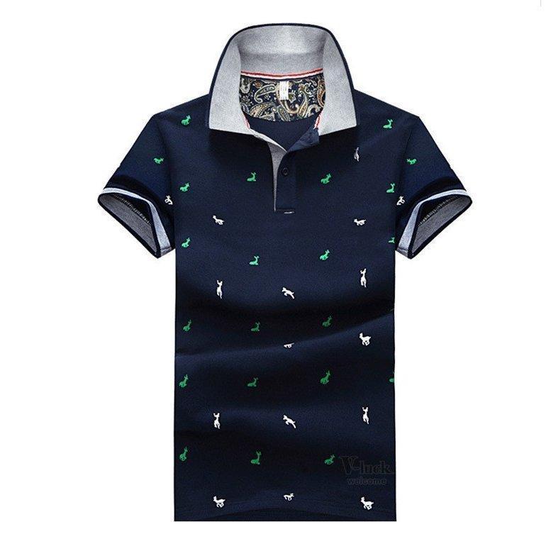 半袖ポロシャツ メンズ おしゃれ シャツ ポロシャツ ゴルフウェア トップス Poloシャツ ルームウェア カジュアル 半袖 春 夏 Qjootvljbz Www Cosbrapim Com Br