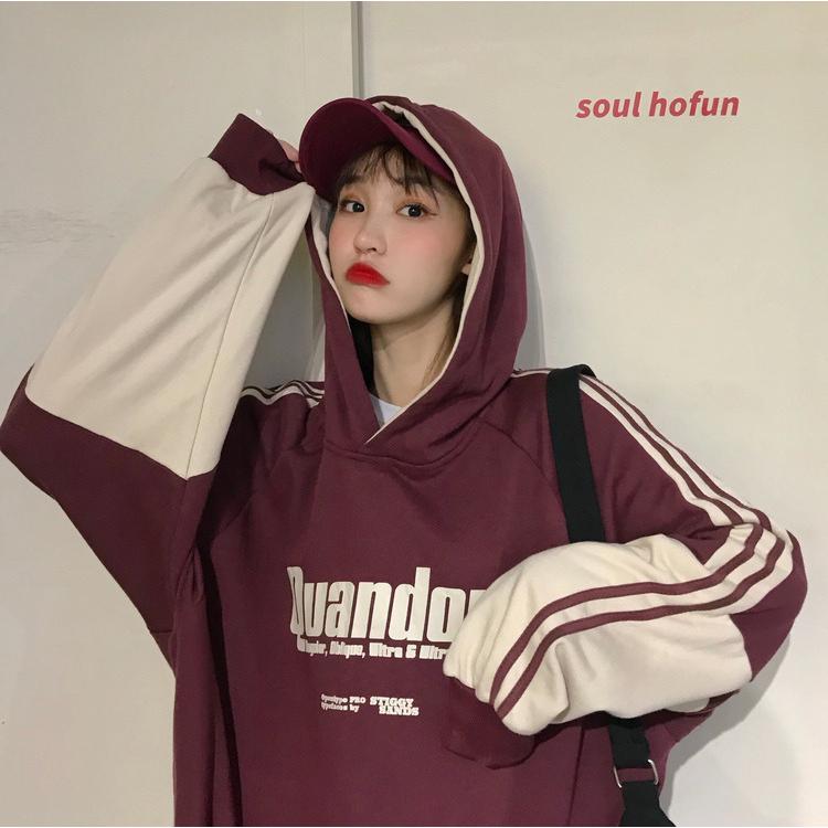 パーカー レディース 着痩せ きれいめ おしゃれ 韓国 薄手 可愛い 長袖 ゆったり 秋 人気 秋冬 30代 レディースパーカー ぶかぶか オーバーサイズ かわいい 代 Bongshop 通販 Yahoo ショッピング