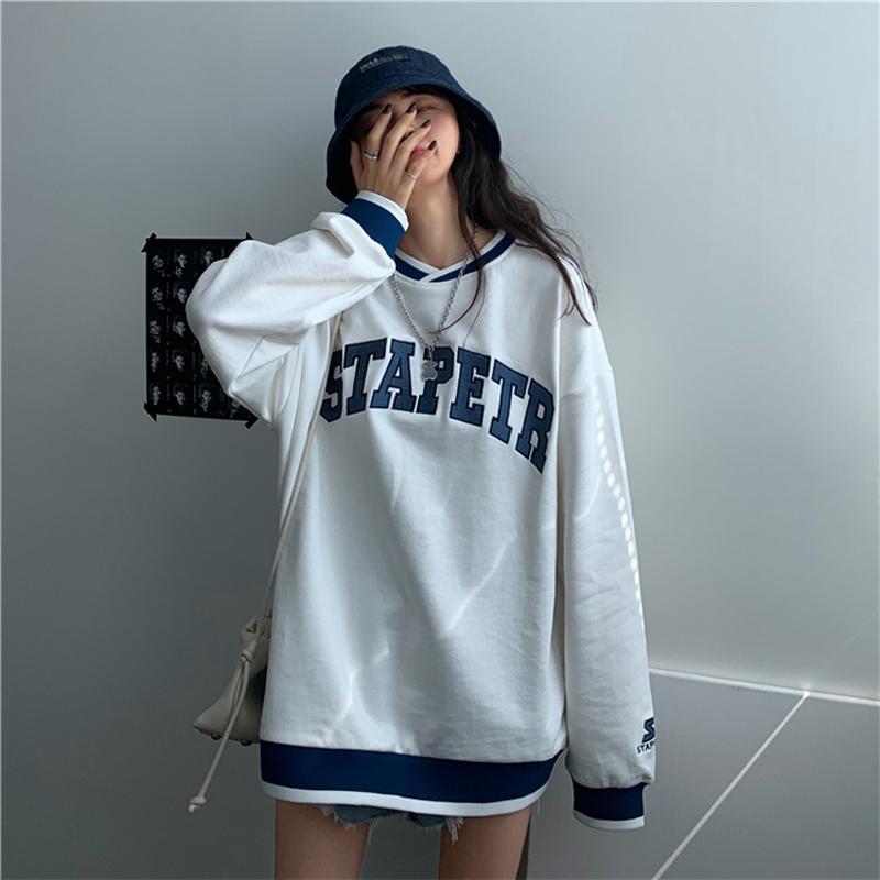 パーカー レディース 長袖 代 人気 可愛い かわいい きれいめ ゆったり ぶかぶか レディースパーカー 秋 30代 薄手 韓国 トップス オーバーサイズ 着痩せ おし Bongshop 通販 Yahoo ショッピング