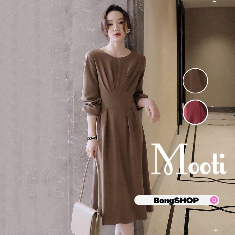 ワンピース レディース きれいめ シフォンプリーツスカート春秋 長袖 上品 ワンピースol韓国風 おしゃれ着痩せ 新品通勤結婚式 30代 40代 50代 2ka3wzv6mb ファッション Valleymill Com