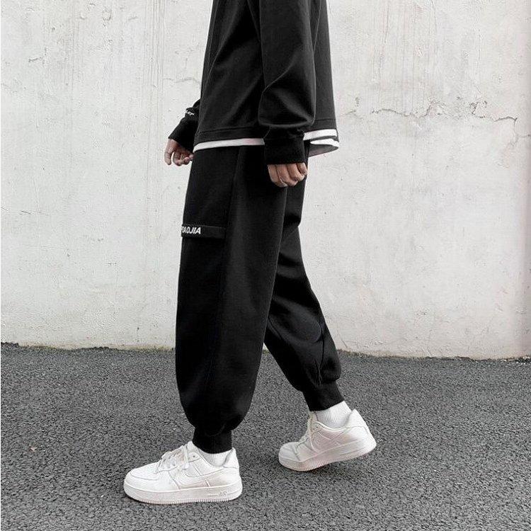 楽天カード分割 ボトムス パンツ スウェットパンツ メンズ ジャージパンツ 裏起毛 スウェット スウェットパンツ メンズレディース ジャージパンツ カップル プリントジョガーパンツ 秋冬 スポーツ カッコイイ ダンス 団体服 オシャレカジュアルボトムス Www