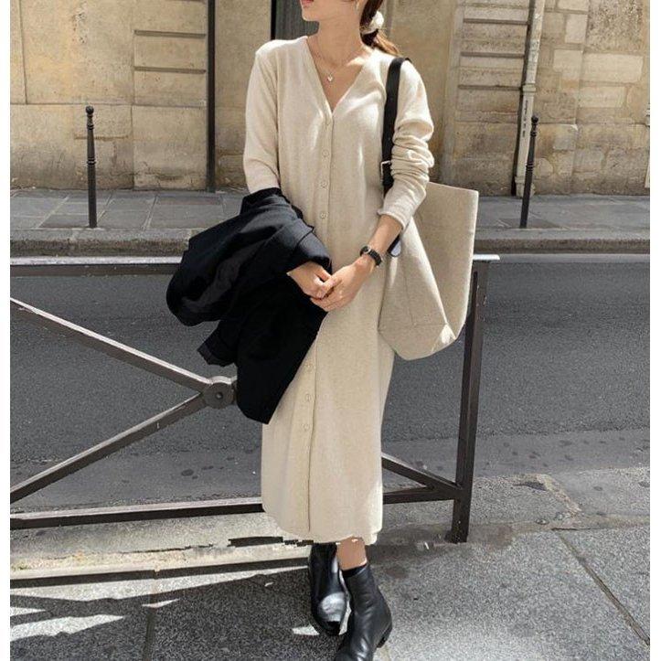 買取 東京 カーディガン レディース ロング丈 無地 アウター ニットソー ロング丈 トップス 21年春秋新作 トップス カジュアル コート 着痩せ効果 大きいサイズ 21年春秋新作 Ll Bongshop セール する