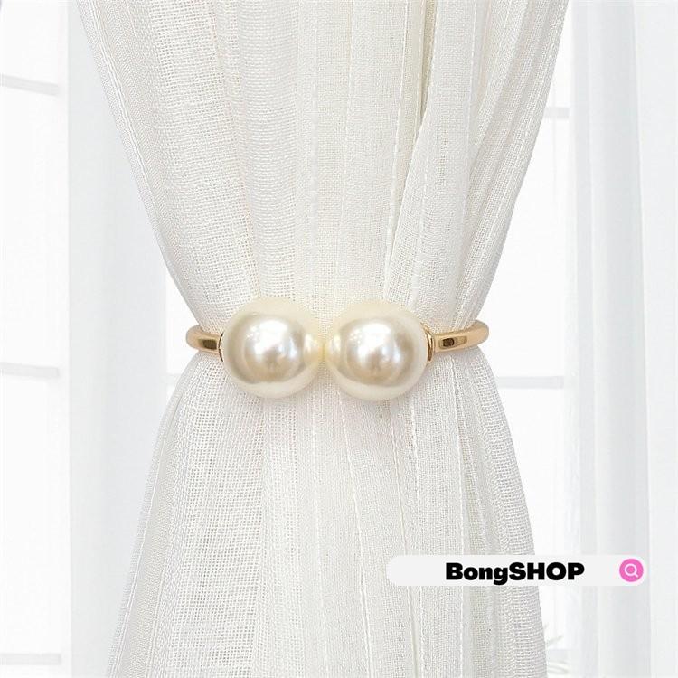 タッセル １個 カーテンタッセル カーテン 真珠 新品 送料無料 上品 おしゃれ シンプル 合金 可愛い 模様替え 北欧 Abs かわいい