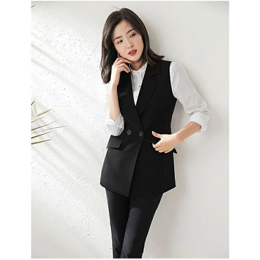 ベスト ベスト 袖なしベスト レディースベスト チョッキ 女性用スーツベスト 春夏ベスト 通勤ベスト ビジネスフォマールベスト 袖なしチョッキ 無地ベスト 大人 M Bongshop 通販 Yahoo ショッピング