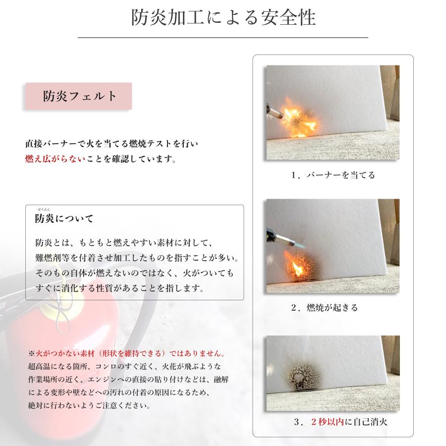 吸音材 吸音ボード 【 60×60cm 厚さ9mm 】 大判 10枚セット 吸音材 吸音ボード 【 60×60cm 厚さ9mm 】 大判 10枚セット