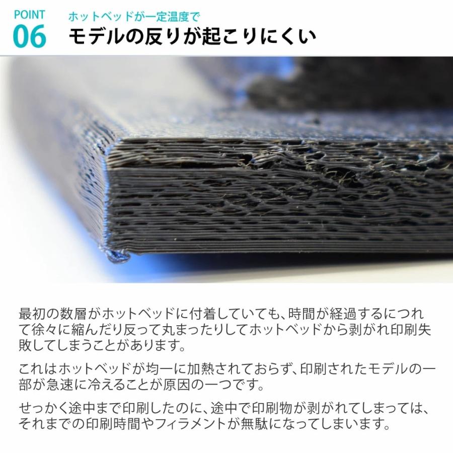 3Dプリンター オートレベリングPLA TPU PETG WOOD ABS