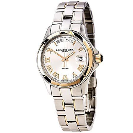 出産祝い  [レイモンド・ウィル] Raymond Weil 腕時計 Men's Classy Automatic Watch 自動巻 2965-SG5-0065 腕時計