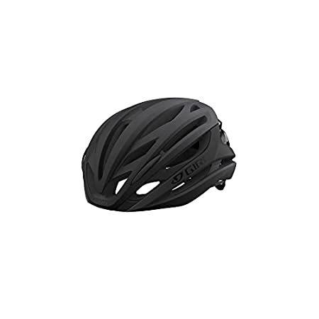 Giro Syntax MIPS Cycling Helmet - Matte Black Medium 子ども用