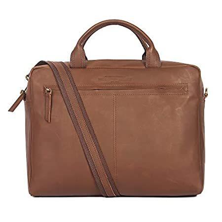 通販 正規取扱店 The Leather Warehouse 13インチ 牛革ノートパソコンバッグ 柔らかくファスナー付きのノートパソコンスリーブバッグ レザーナイ 販売特注 Syte Vip