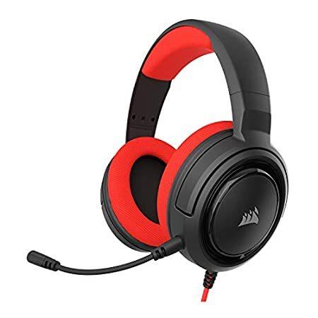 格安 価格でご提供いたします Corsair Hs35 Stereo Gaming Headset Discord Certified Memory Foam Earc Discoversvg Com