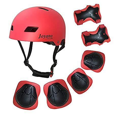 Joyano&#xAE; Kids/Youth Bike Helmet Toddler Helmet 3-8Yrs Sport Protective Gear 子ども用