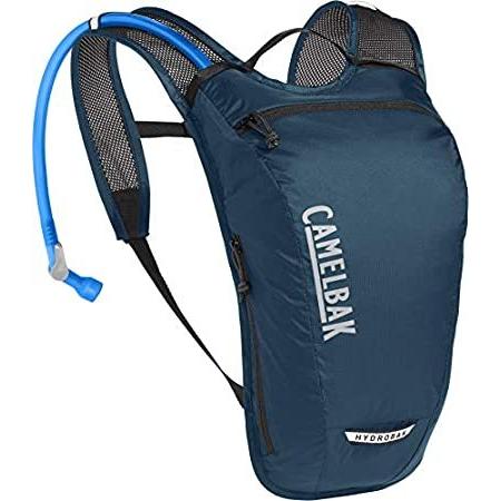 最前線の Backpack Hydration Bike Light Hydrobak CamelBak 50oz, Navy/Black Gibraltar バックパック、ザック 最前線の Backpack Hydration Bike Light Hydrobak CamelBak 50oz, Navy/Black Gibraltar バックパック、ザック